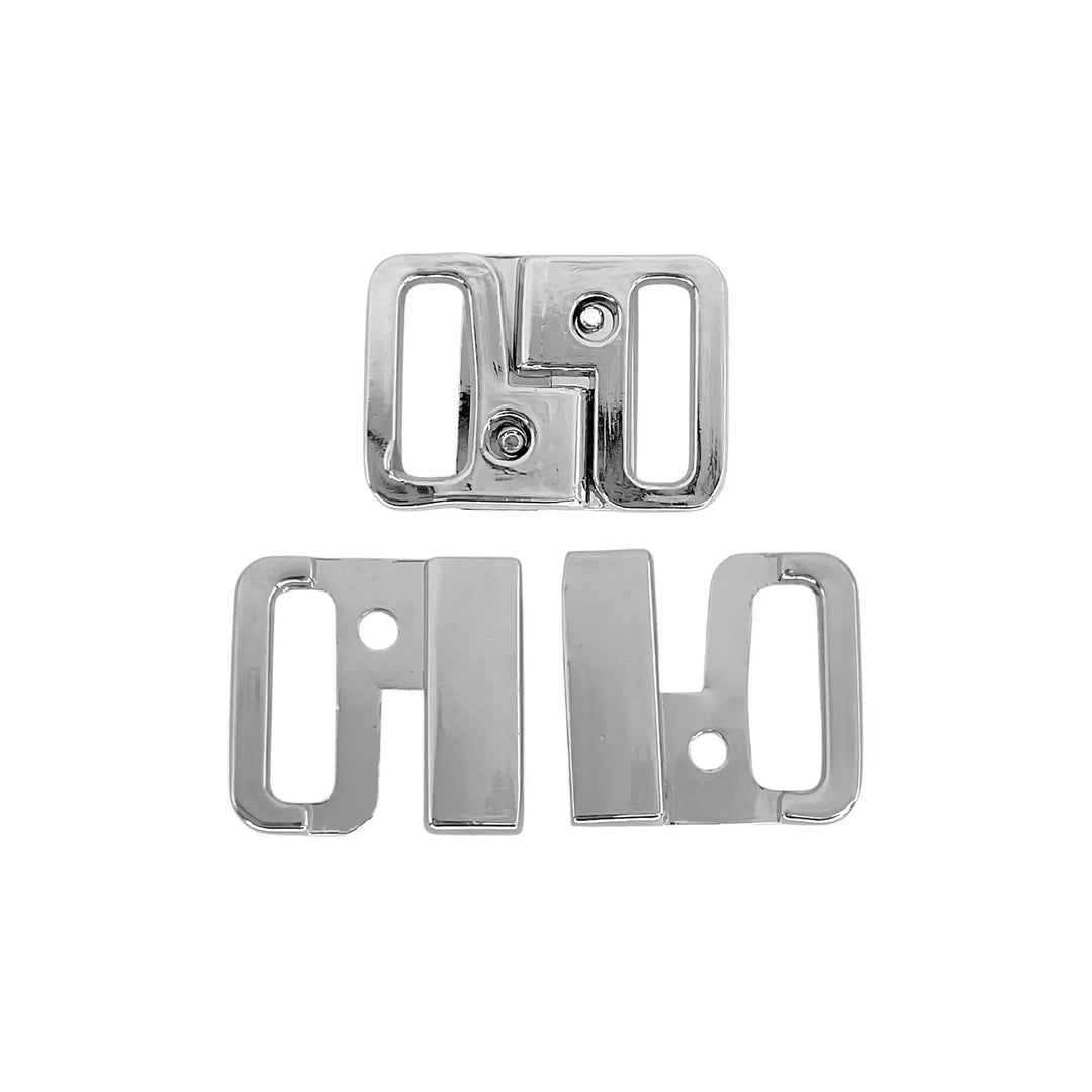 Panelled Metal Slide