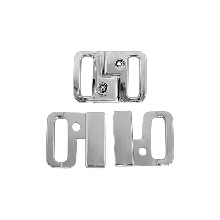 Panelled Metal Slide