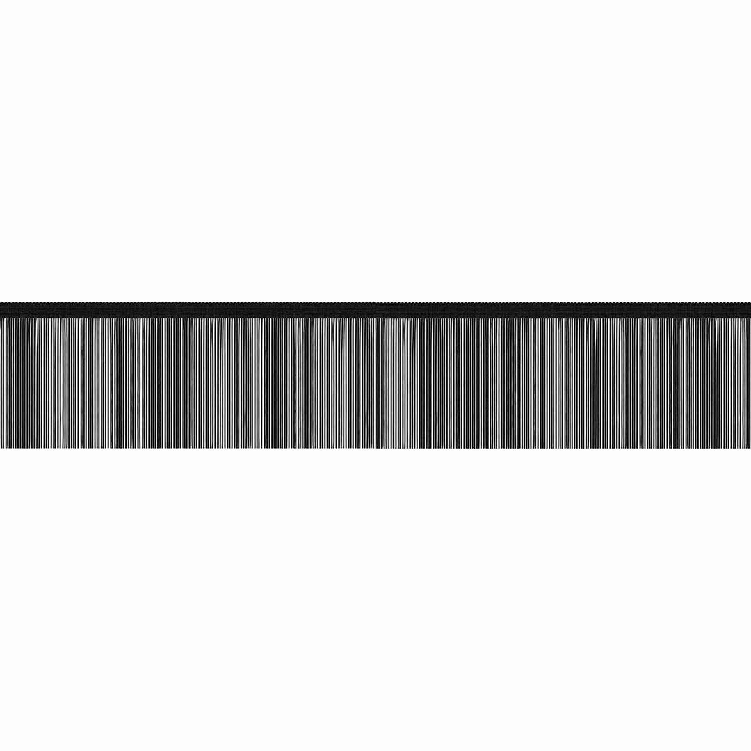 10 Inch | Opulent Cascade Fringe Lace