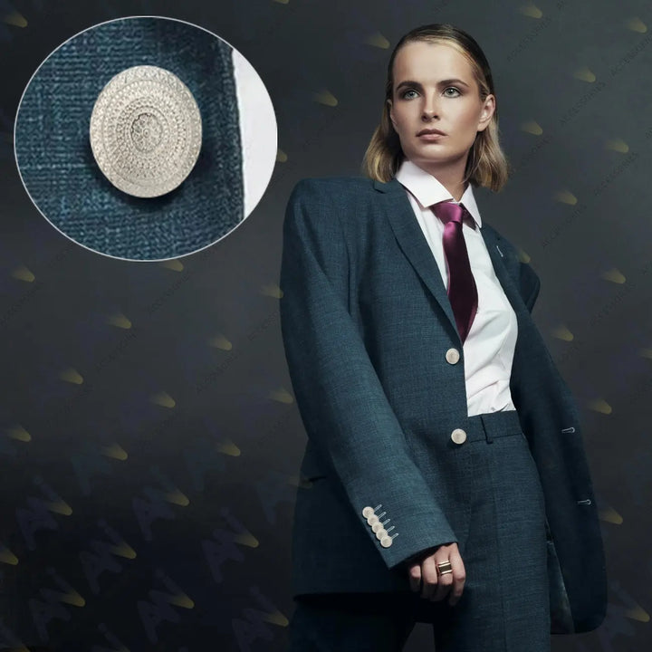 Classic Elegance Metal Buttons | 18mm (28L) & 23mm (36L)