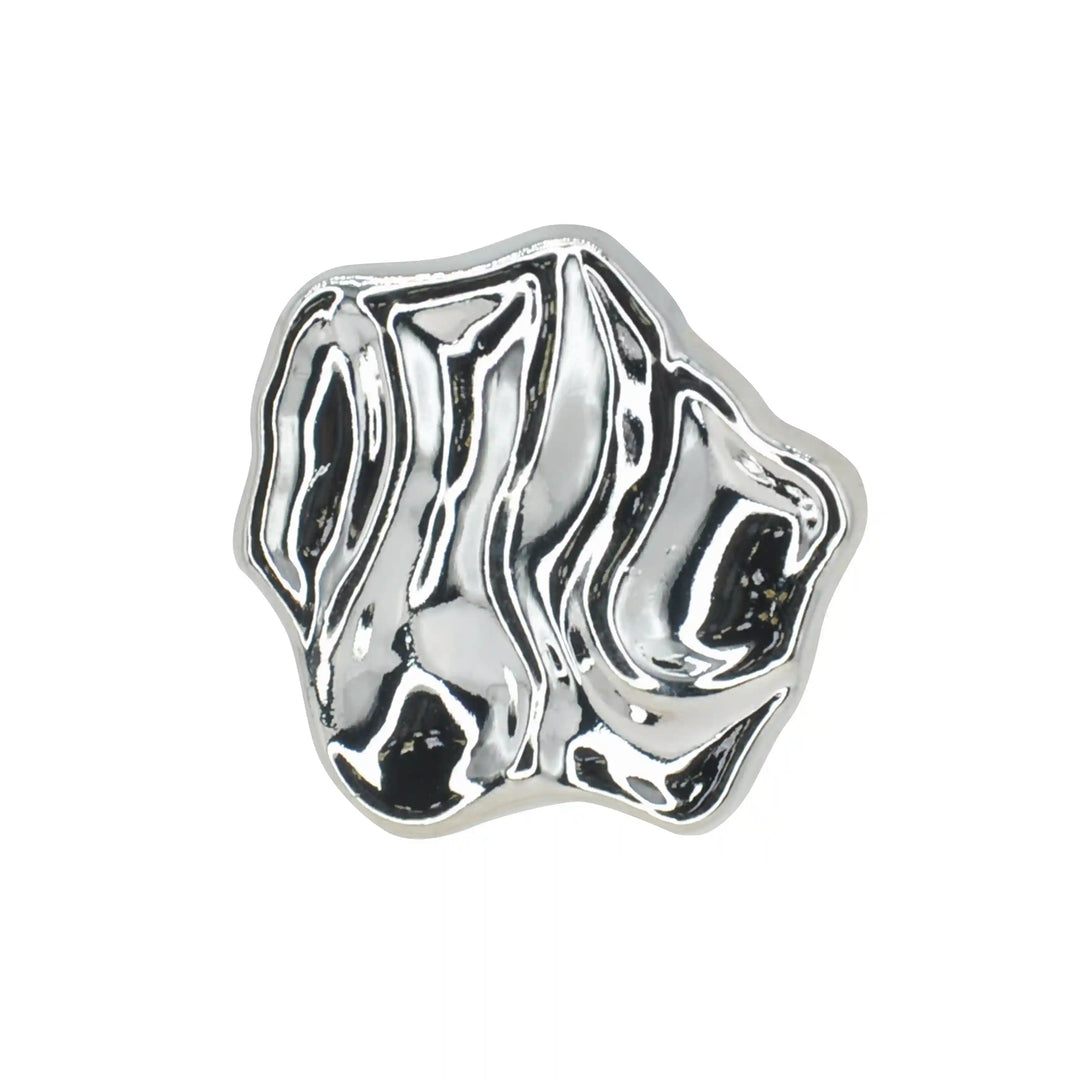 Liquid Style Metal Buttons | 18mm (28L), 20mm (31L) & 23mm (36L)