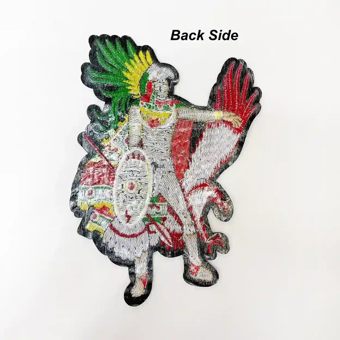 Tribal Eagle Theme Patch