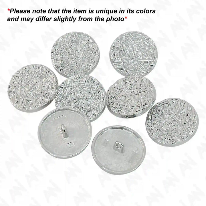 Textured Design Buttons