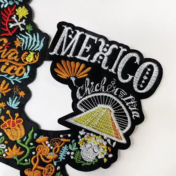 Viva México Heritage Hot Fix