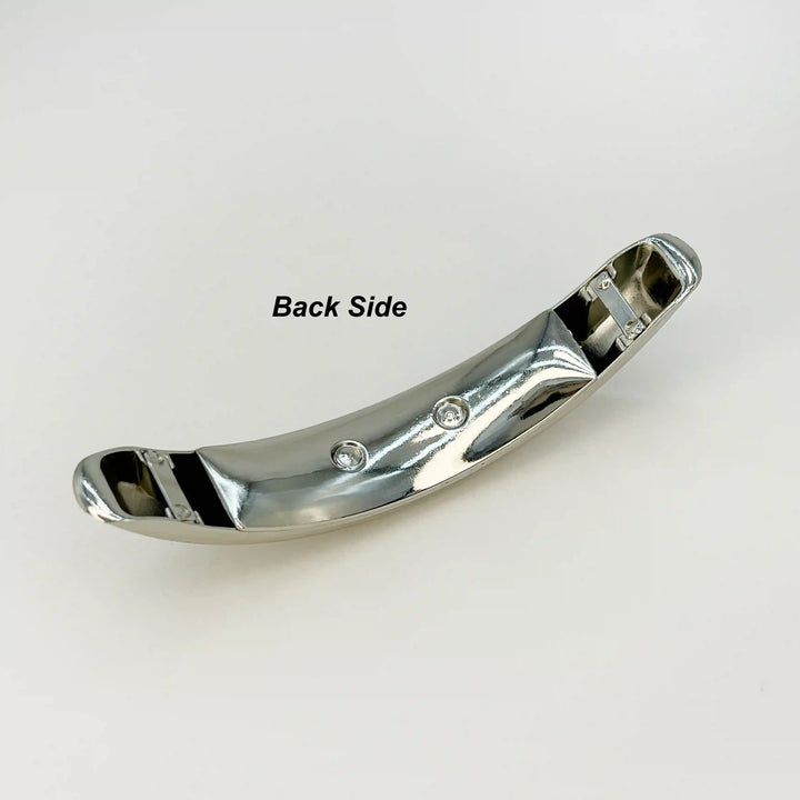 Modern Arched Shoulder Buckle