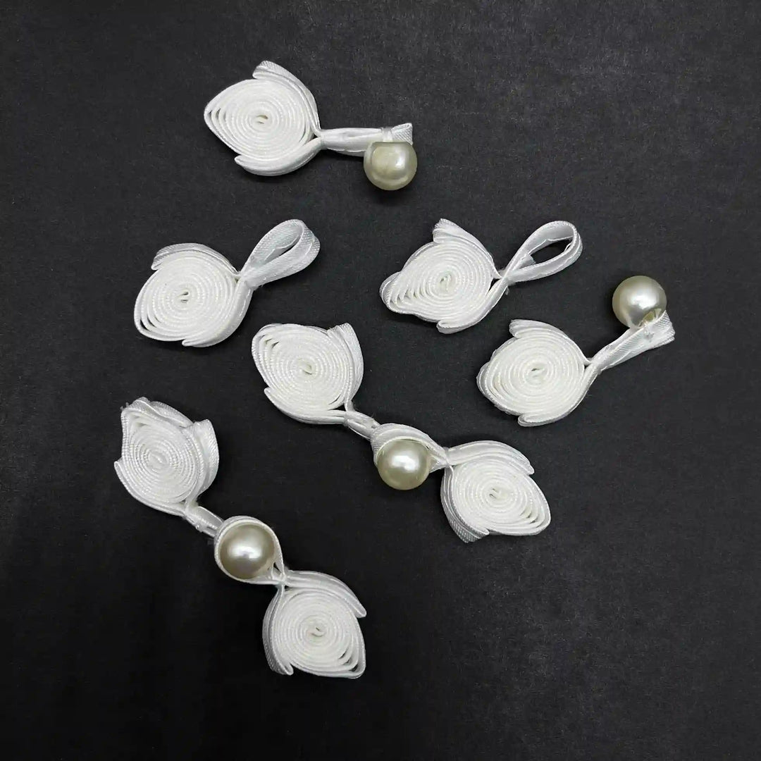 Silk Satin Cord Toggle