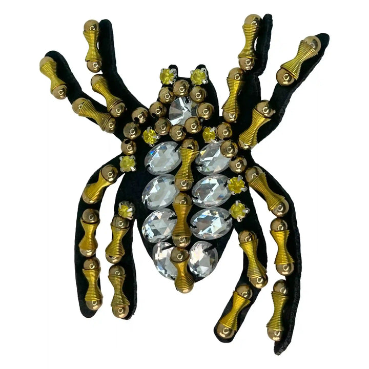 Spider Beads Patch