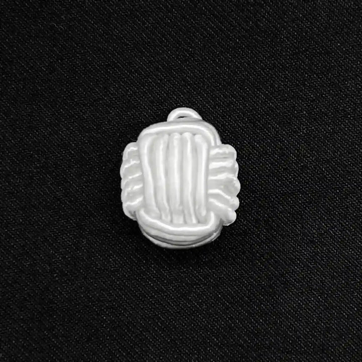 Monk's Knot Chinese Knot Button