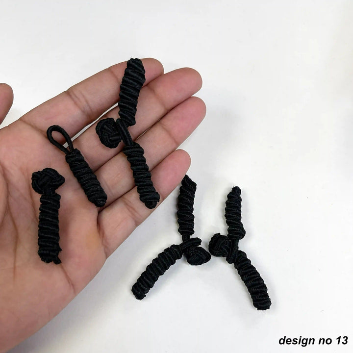 Cheongsams (Qipao) Knot Button