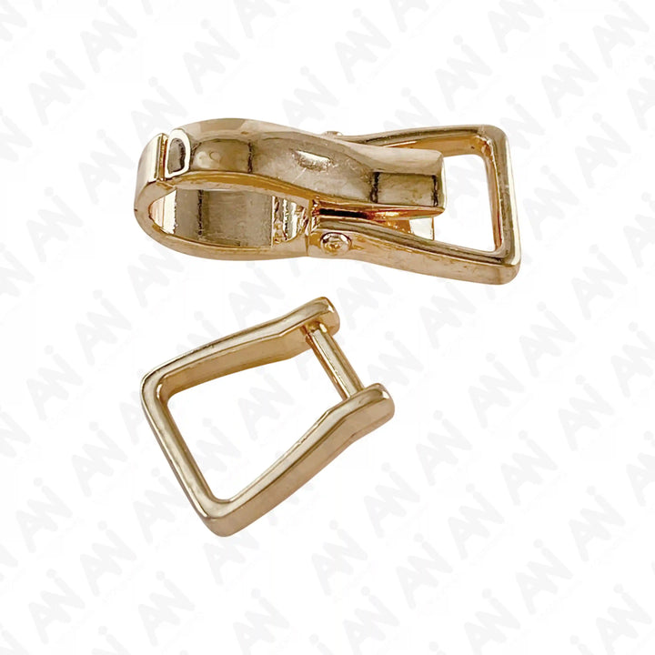 Bow Design Metal Buckle