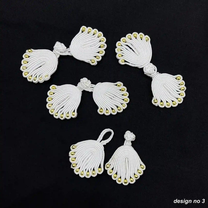 Two Circular Spirals