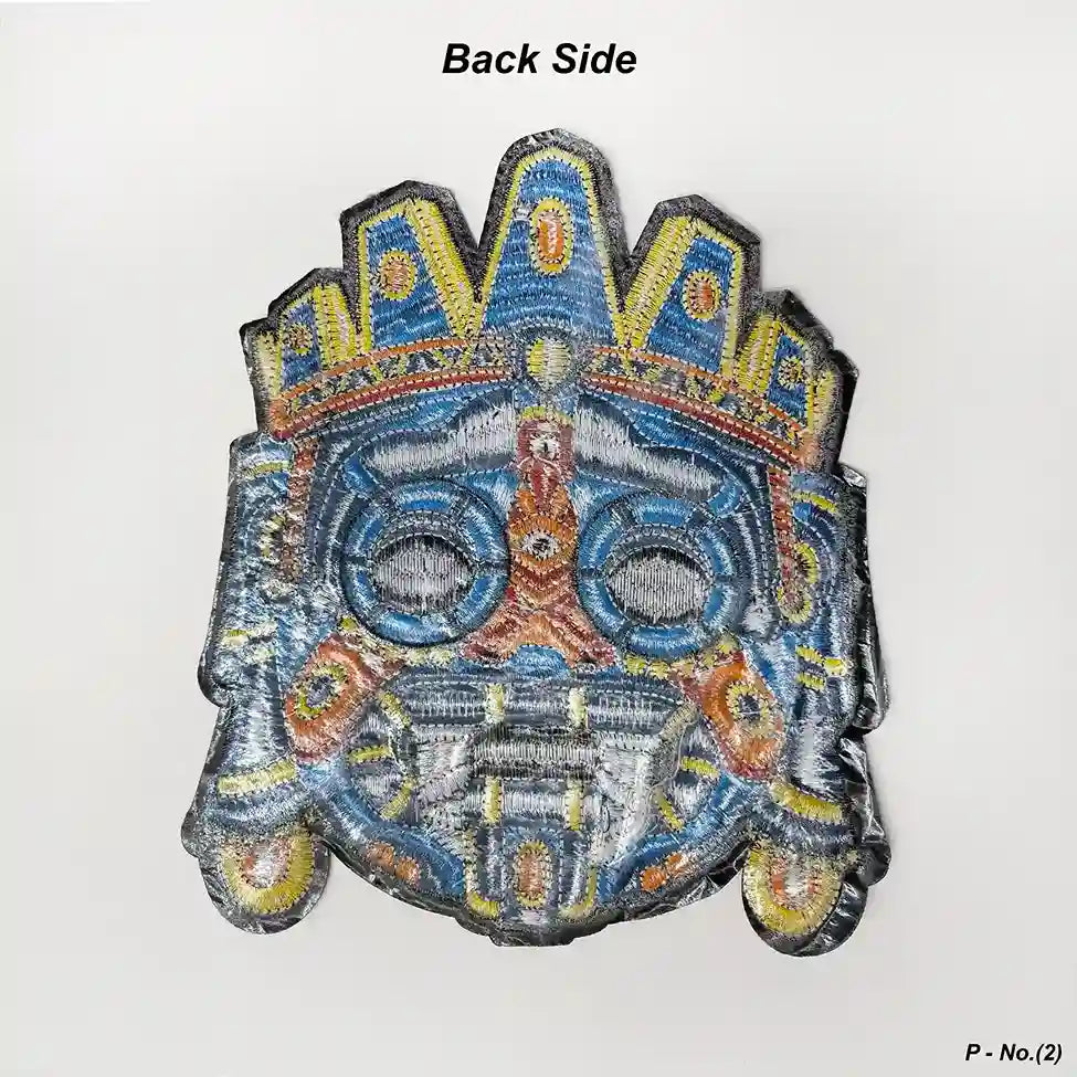 Aztec Rain God Tlaloc Hot-Fix Patch