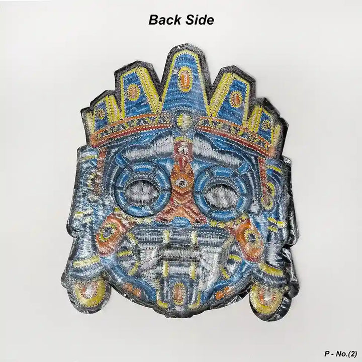 Aztec Rain God Tlaloc Hot-Fix Patch