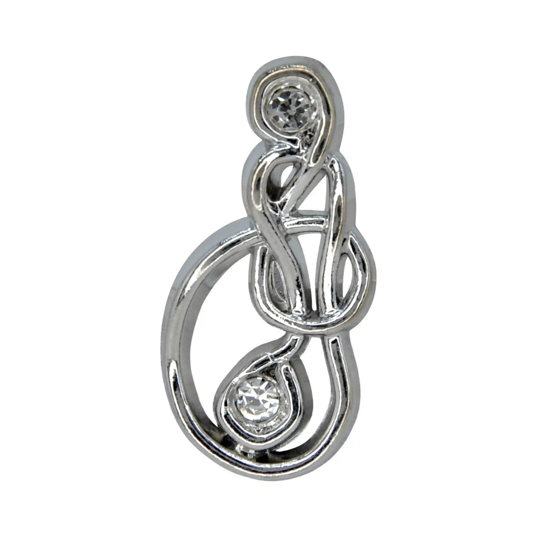 Ampersand Design Rhinestone Buttons | 25mm(40L), 30mm(47L) &﻿ 35mm(55L)