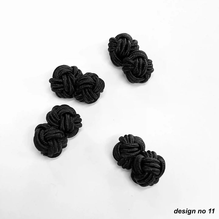 Knot frog Closure Buttons