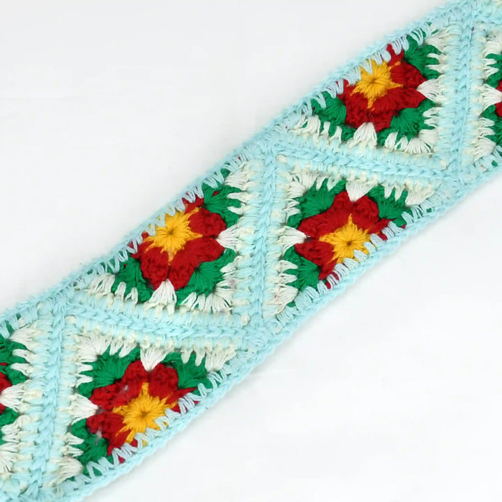 Granny Patch Lace Trim | 2 Meters