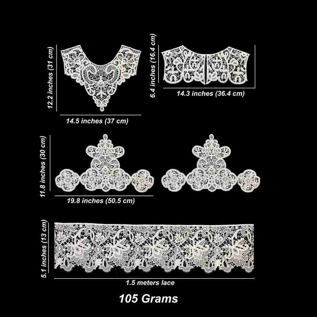 Venice Lace Motif