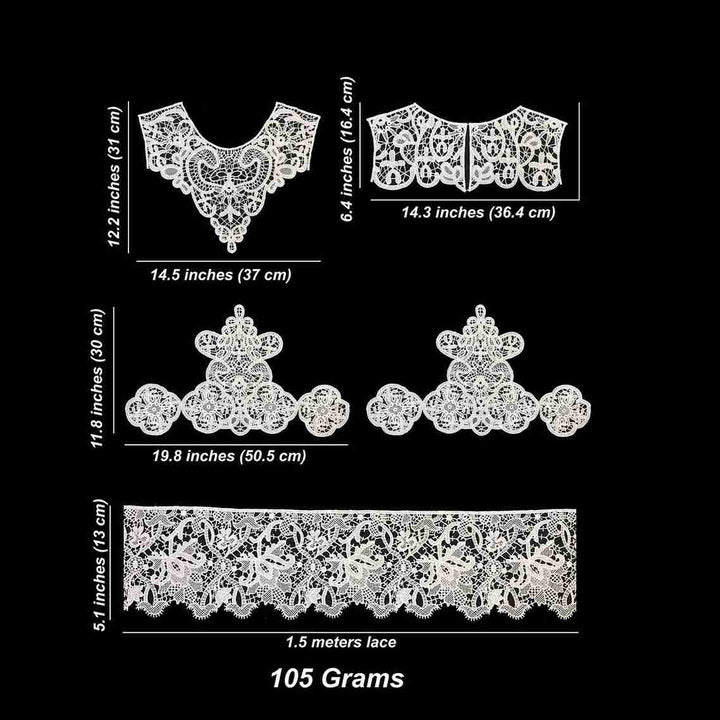 Venice Lace Motif