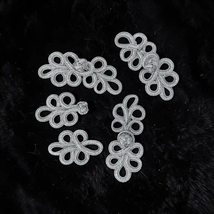 Loop Style Frog Buttons