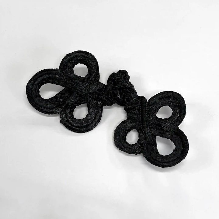 Frog Closure Loop Buttons