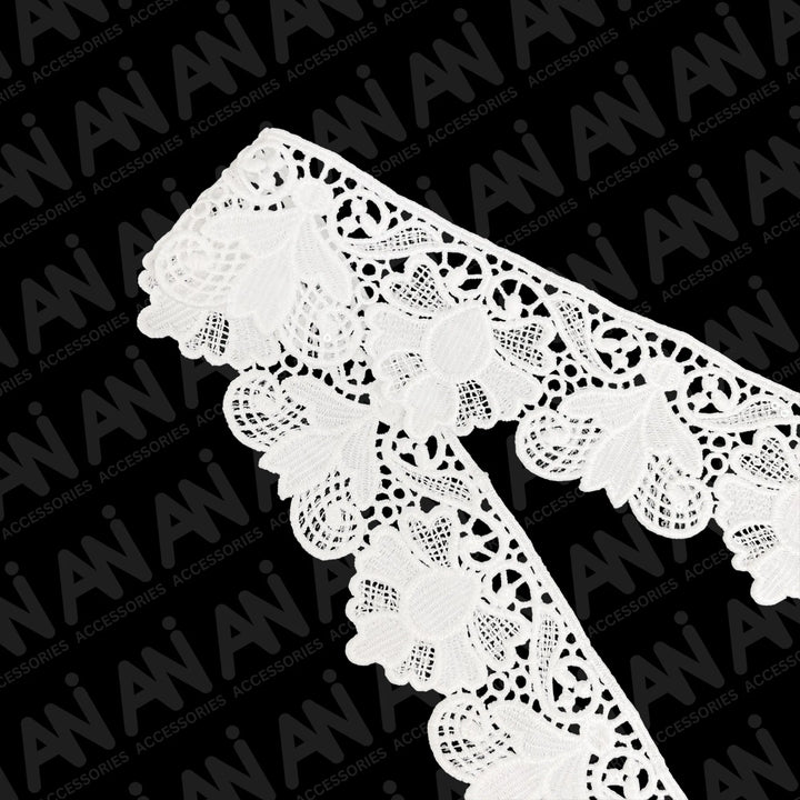 Lille Design 2 Meter Sequins Lace