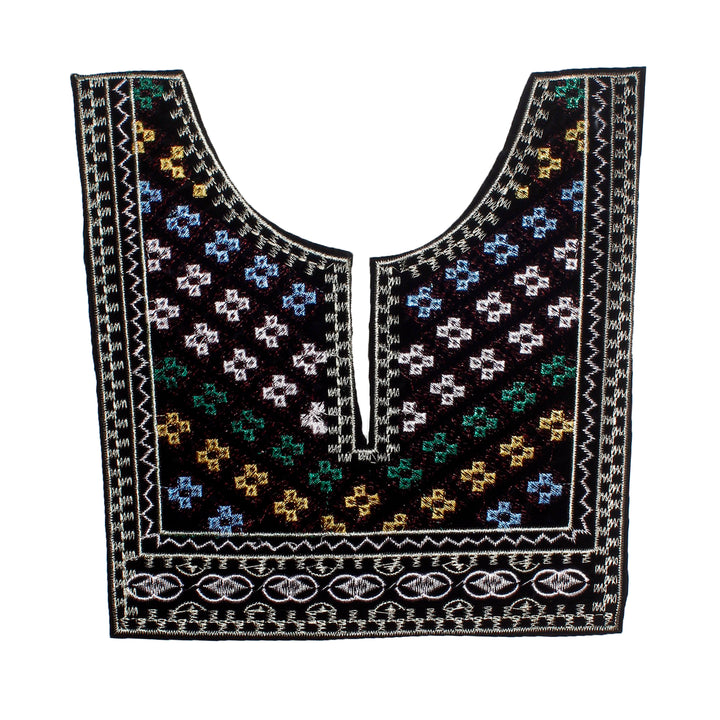 U Shape Square Style Neckline