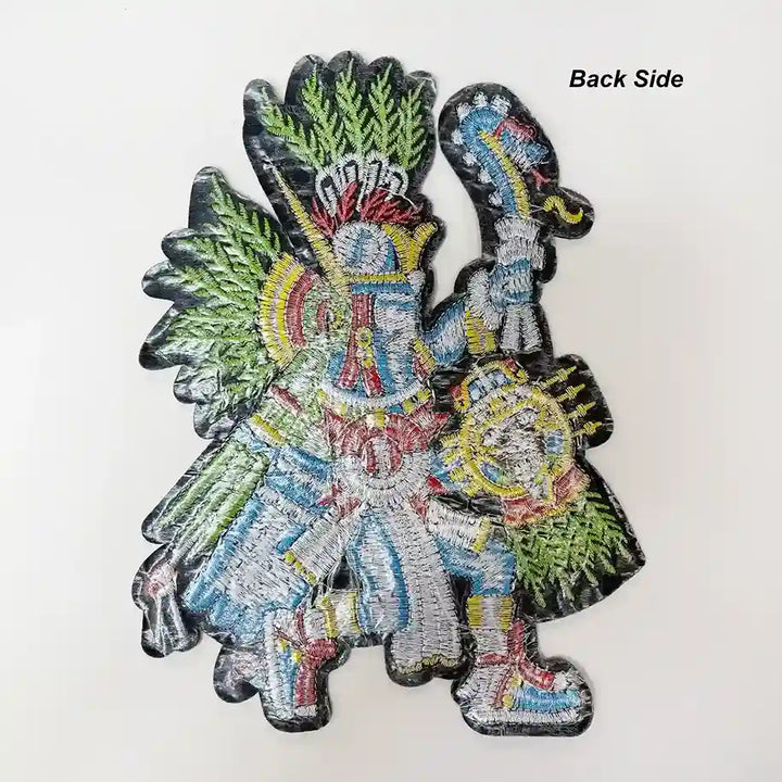 Ceremonial Tribal Deity Design