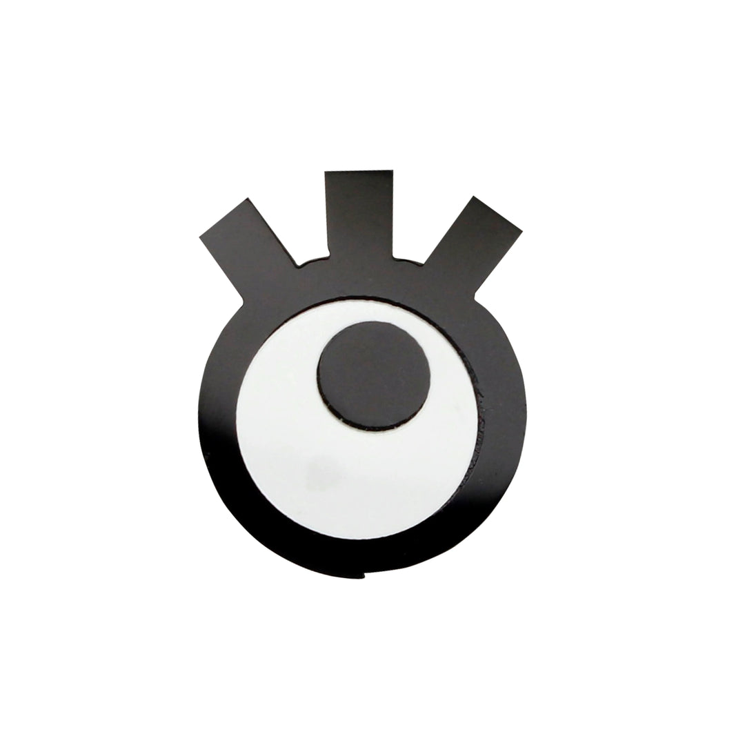 Cyclops Eye Brooch