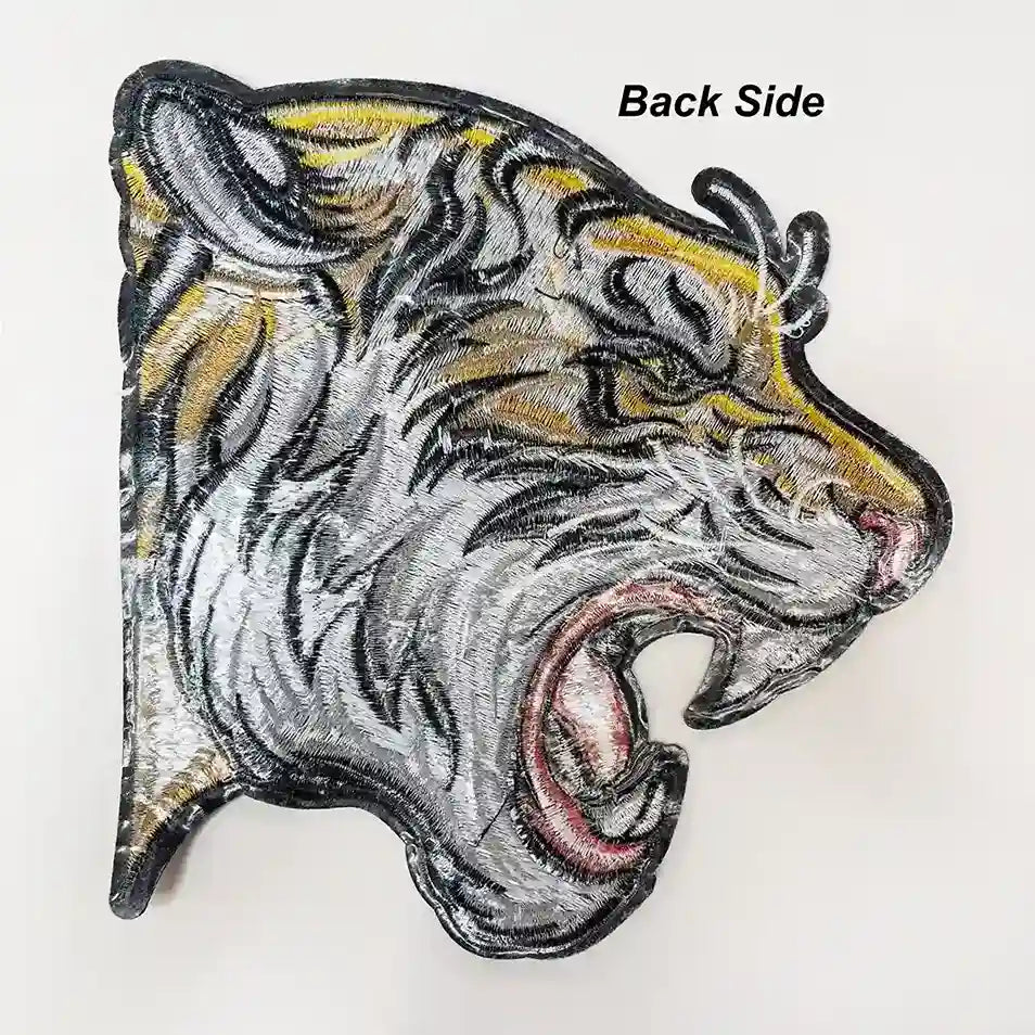 Roaring Tiger Sew Patch