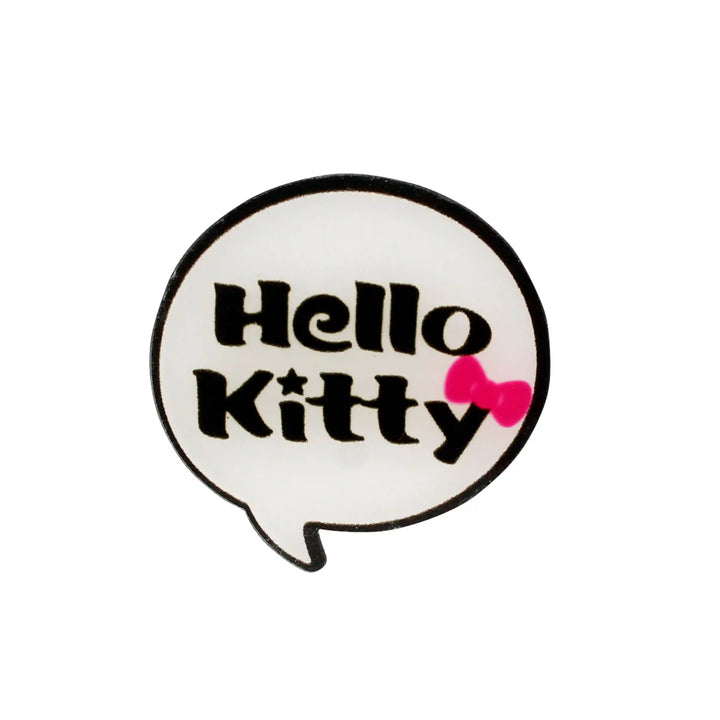 Hello Kitty Pin Brooch