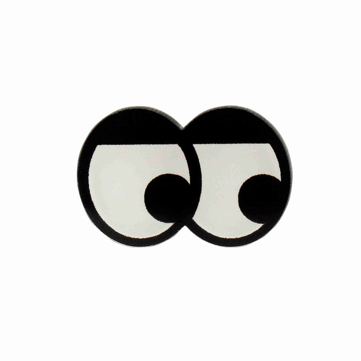 Acrylic Adhesive Googly Eyes Embellishment