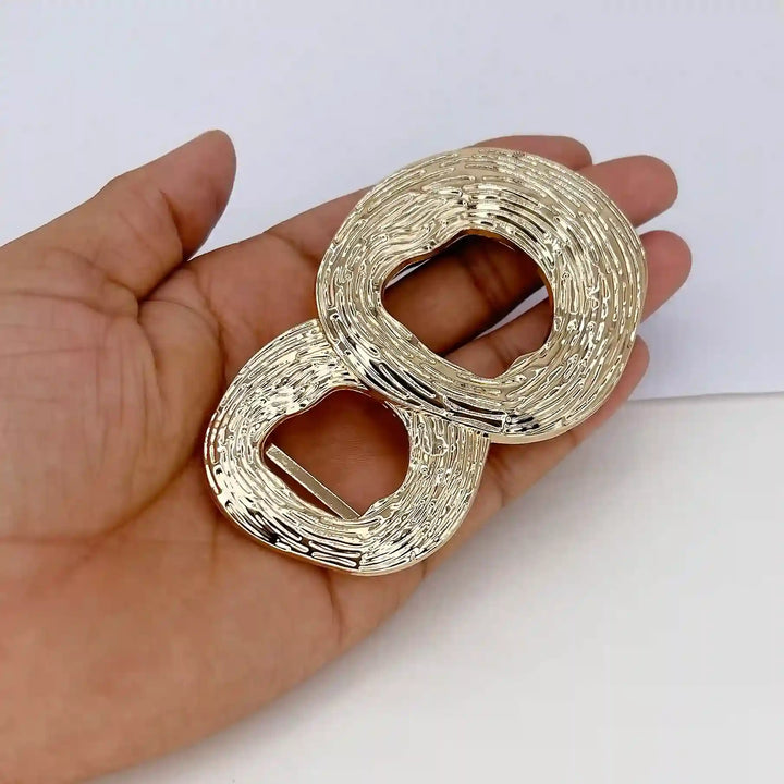 Double O-Ring Buckle