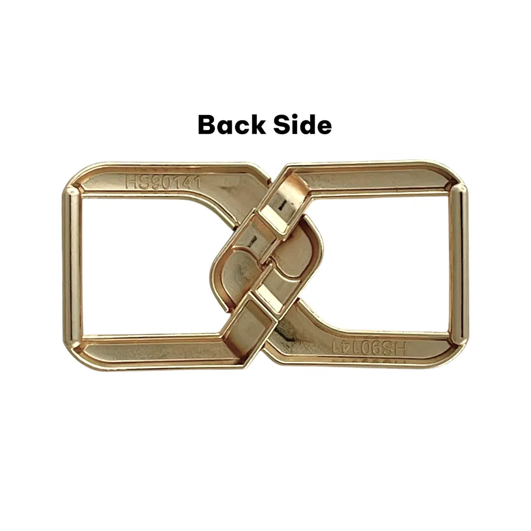 Link Style Buckle