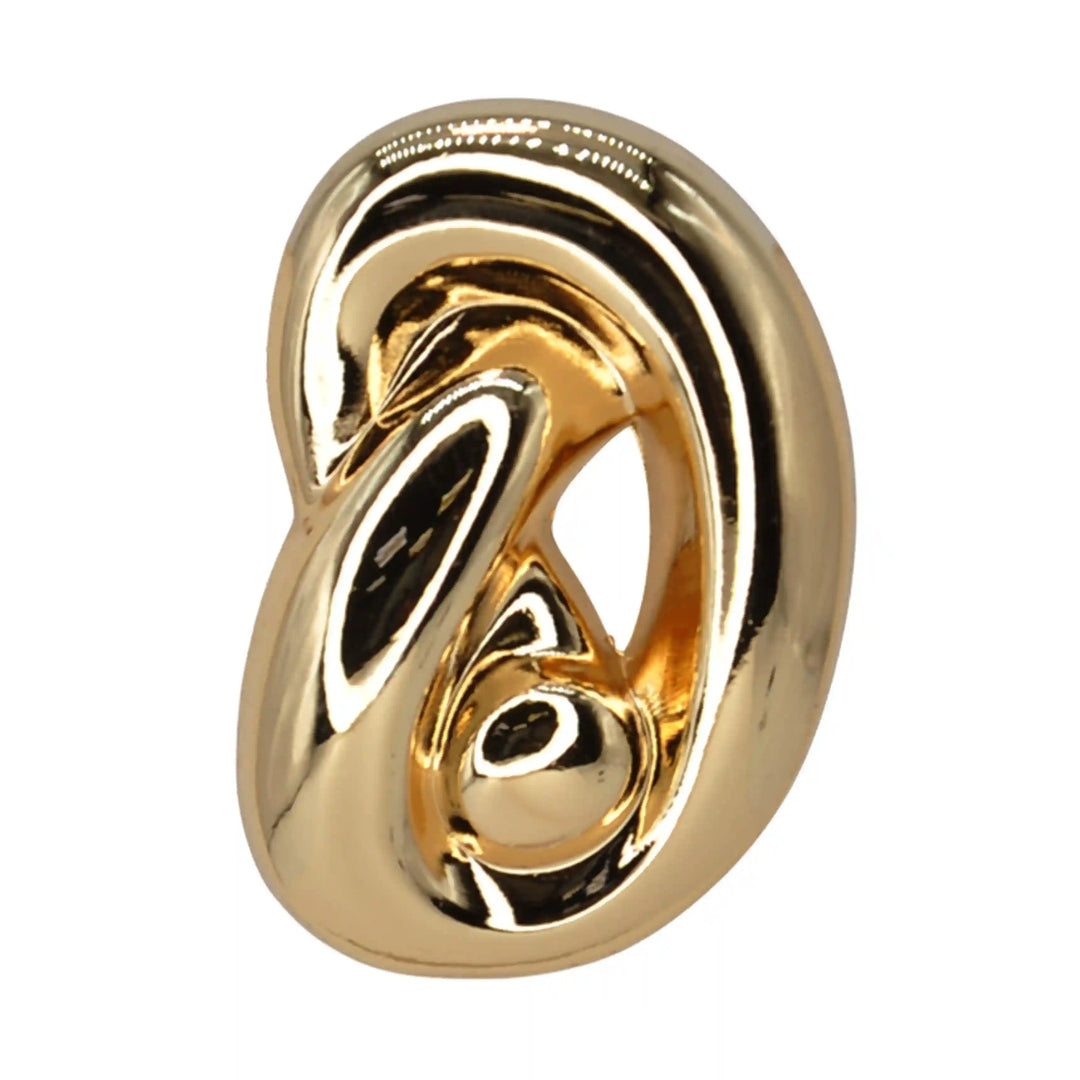 Three Dimensional Metal Buttons | 18mm (28L), 20mm (31L) & 23mm (36L)