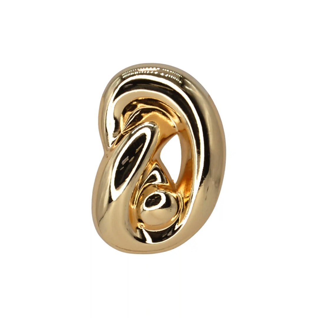 Three Dimensional Metal Buttons | 18mm (28L), 20mm (31L) & 23mm (36L)