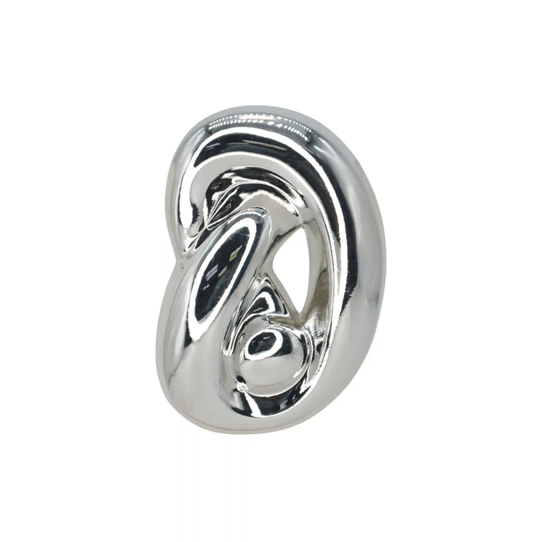 Three Dimensional Metal Buttons | 18mm (28L), 20mm (31L) & 23mm (36L)