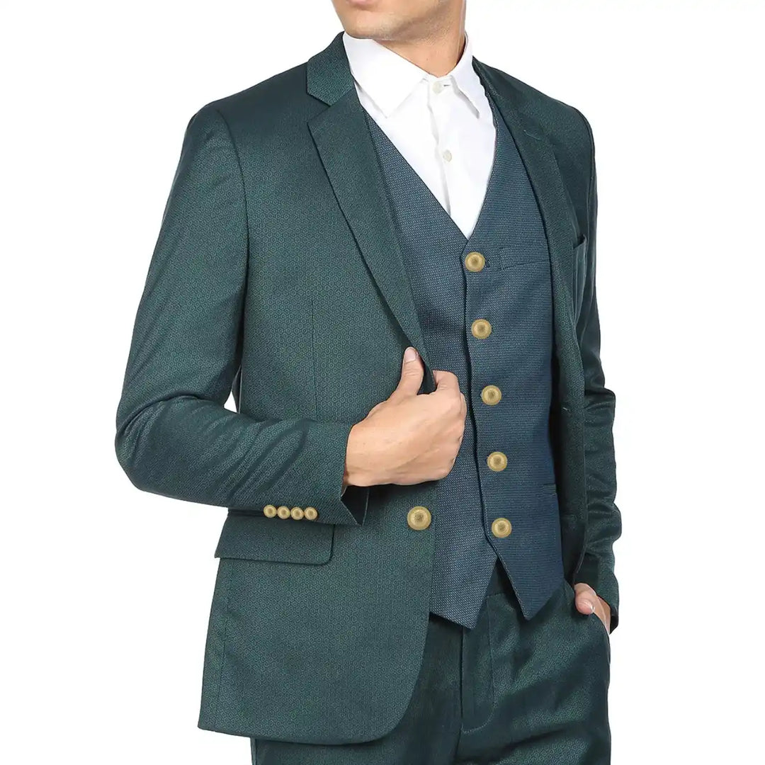 Stylish Textured Dome Buttons | 15mm(24L), 20mm(32L) & 23mm(36L)