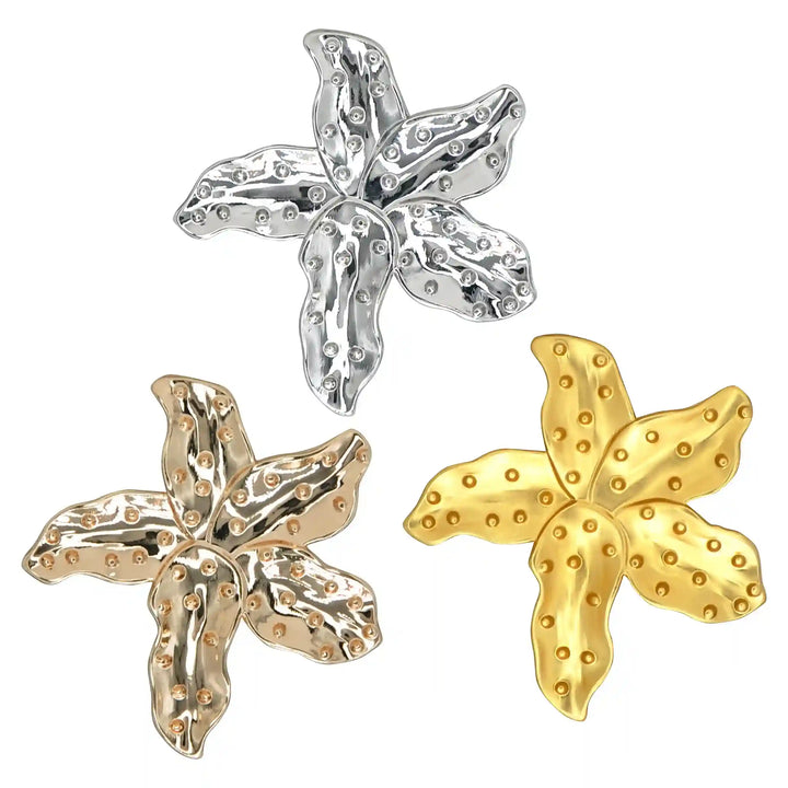 Star Metal Buttons | 38mm(60L)