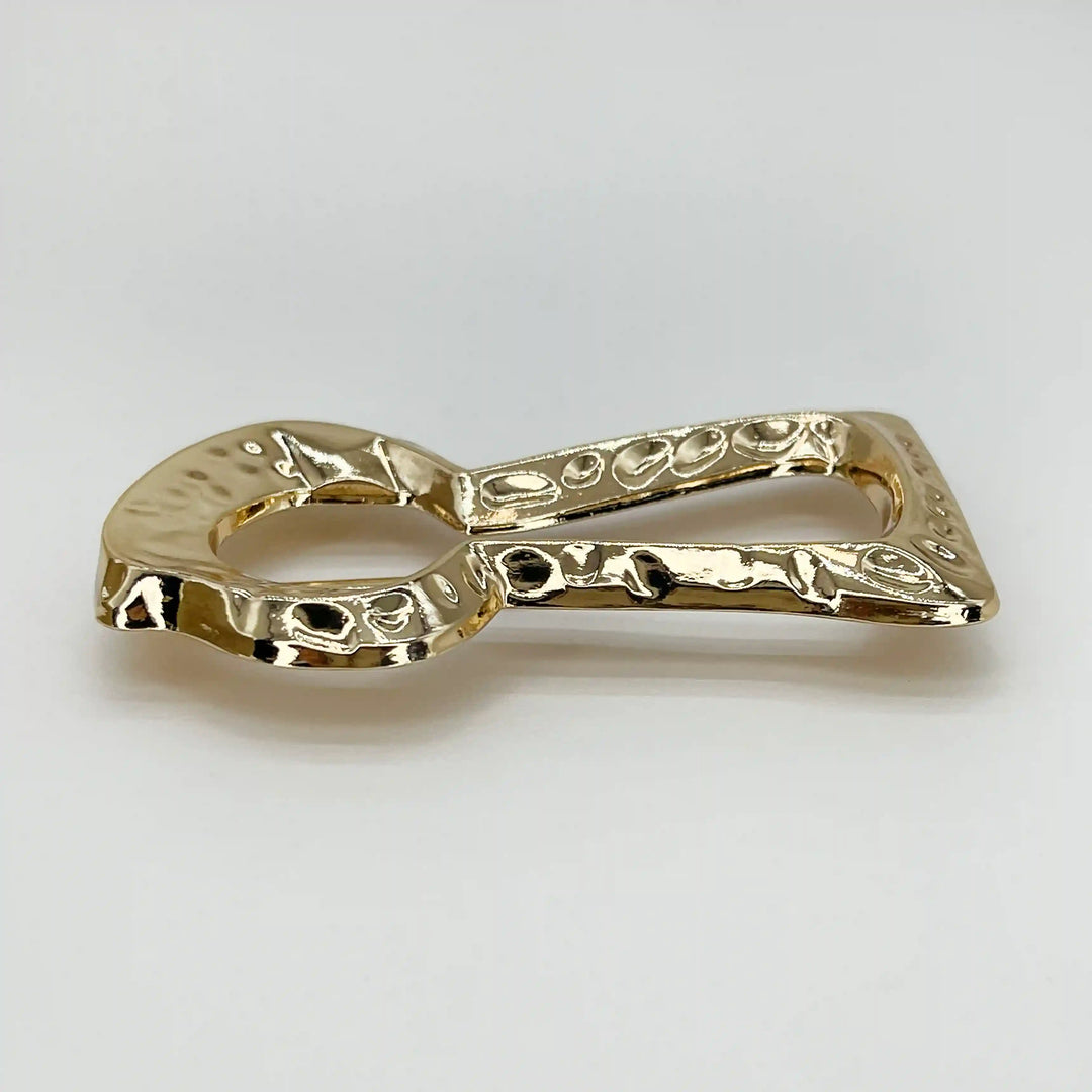 Double R Style Buckle