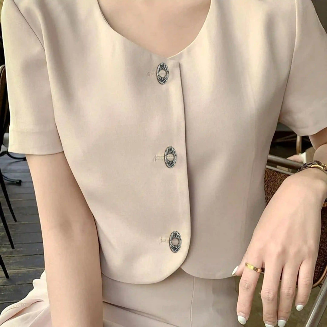 Mariner Style Metal Buttons | 26mm & 22mm