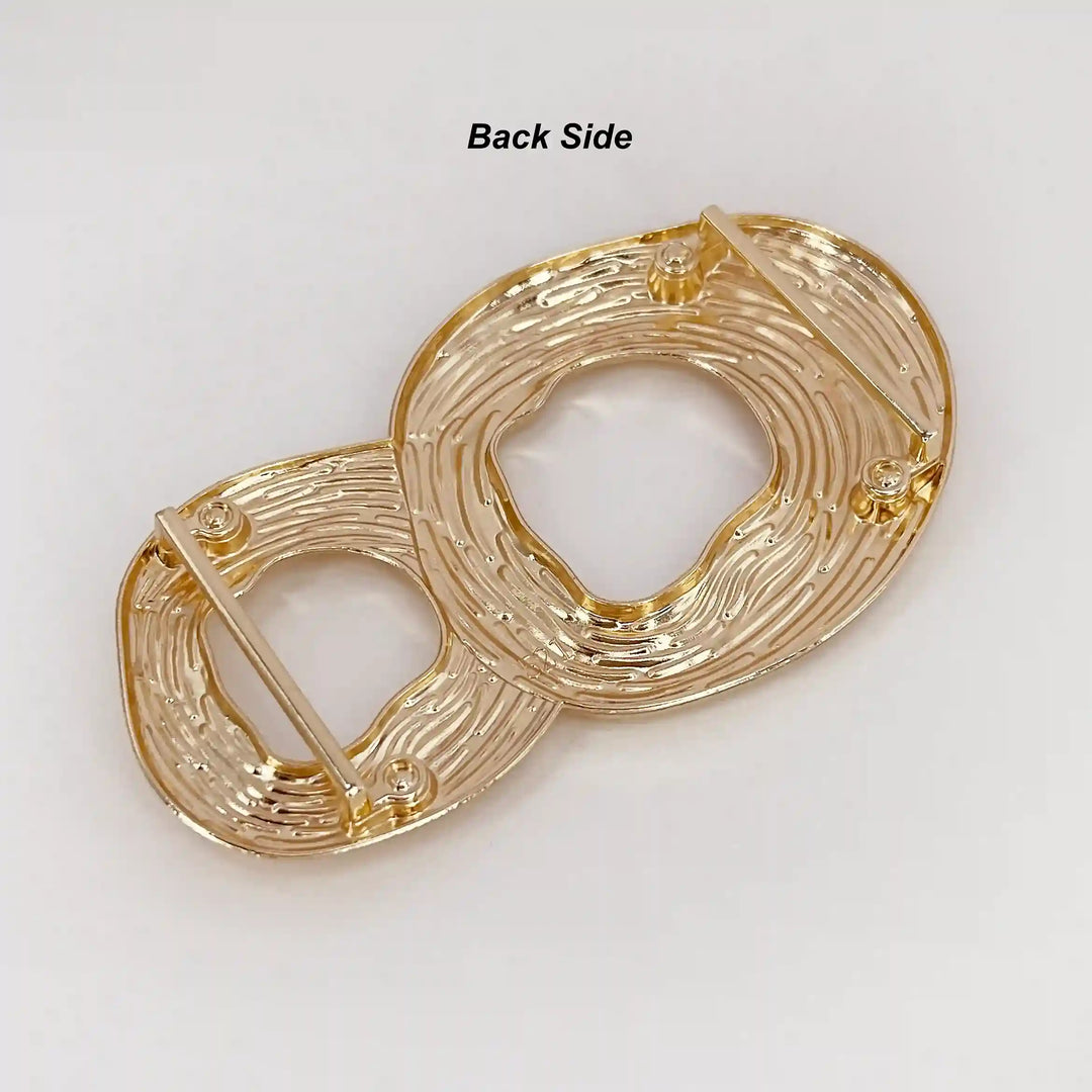 Double O-Ring Buckle