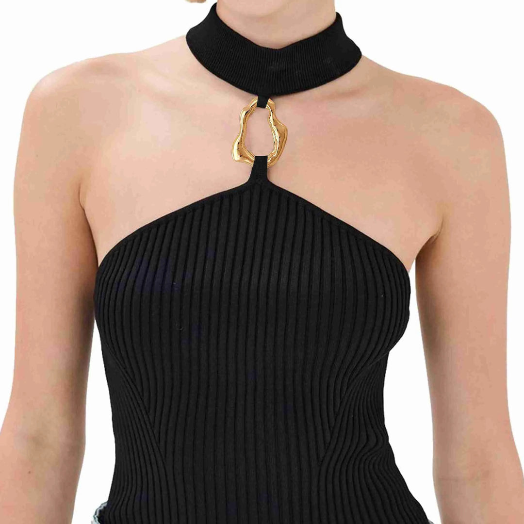 Freeform Abstract Buckle