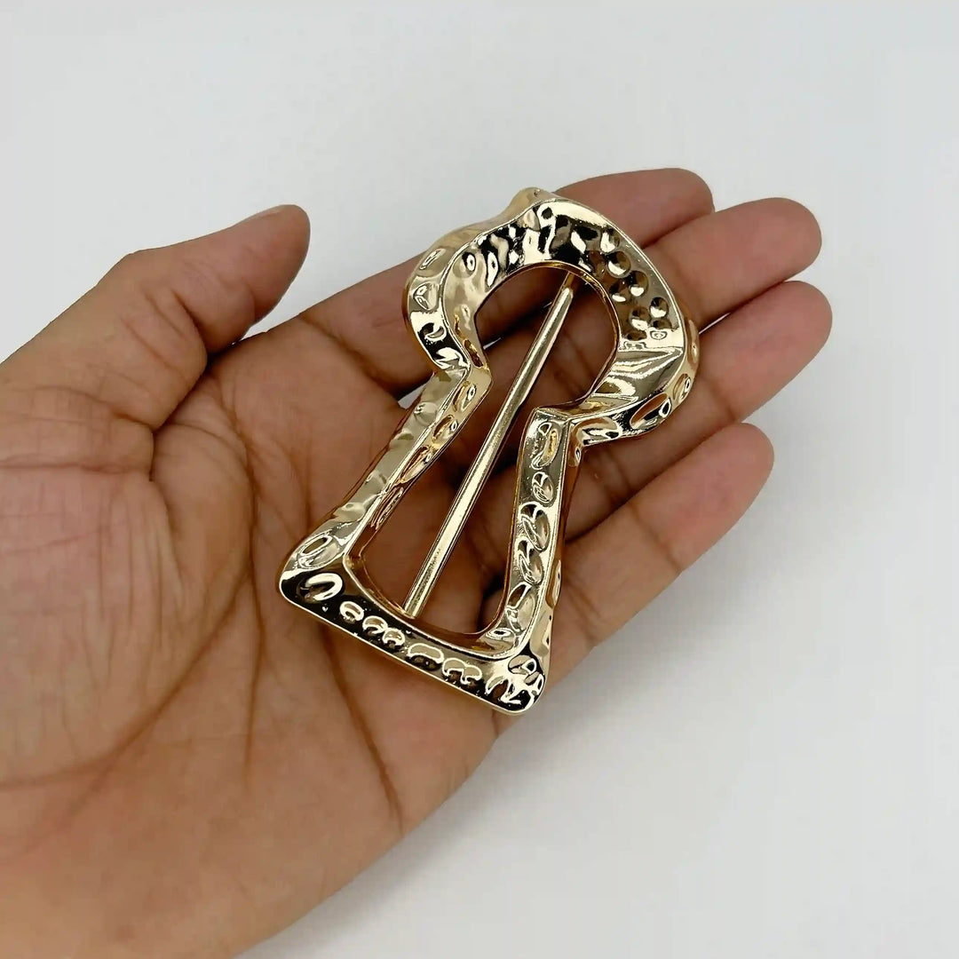 Double R Style Buckle