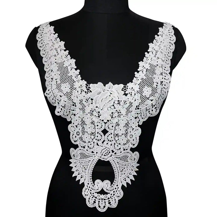 Asymmetrical Shoulder Wrap