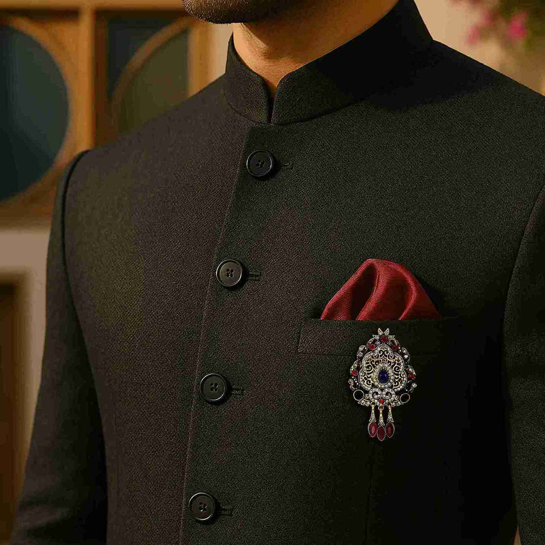 Edwardian Style Brooch