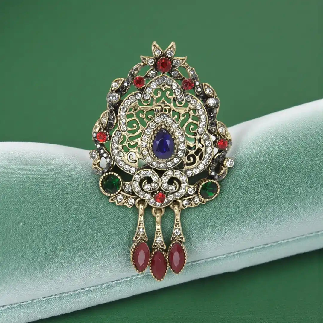 Edwardian Style Brooch