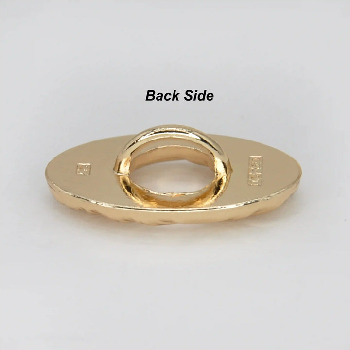 Mariner Style Metal Buttons | 26mm & 22mm