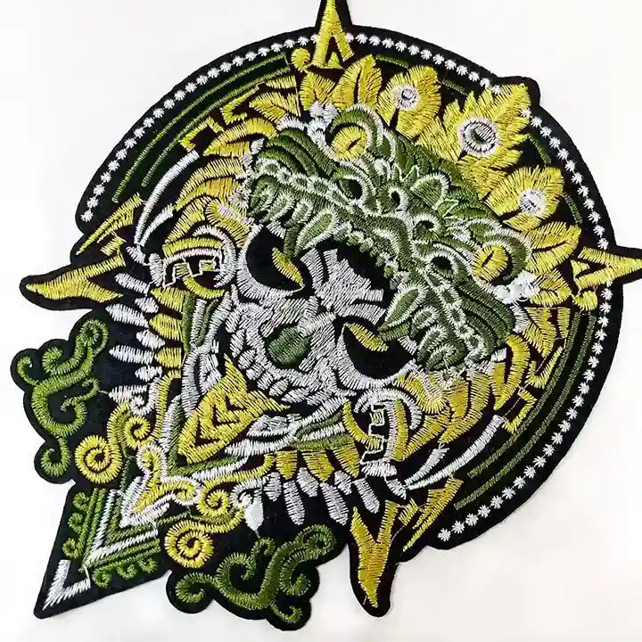 Quetzalcoatl Feathered Serpent Warrior Hot Fix Patch