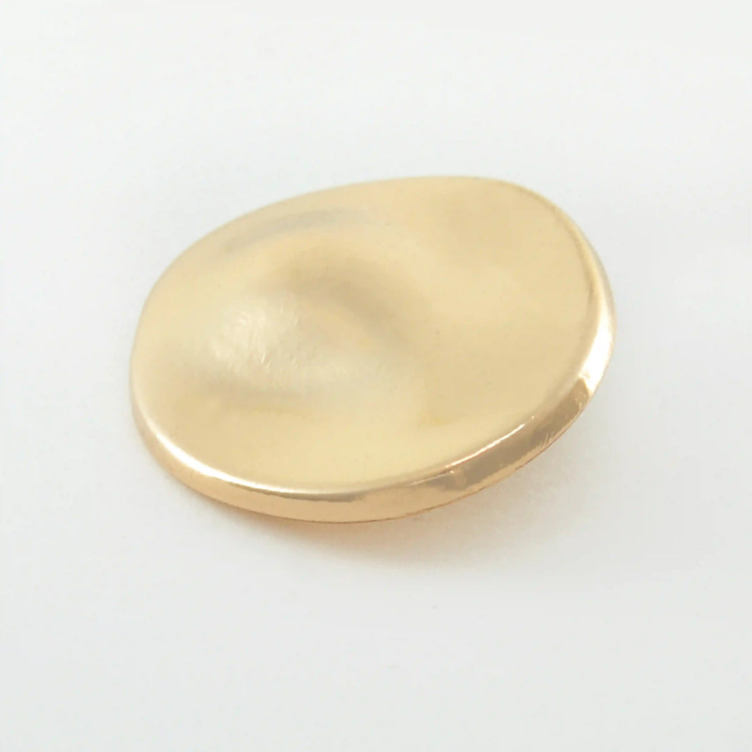 Irregular Shape Metal Buttons | 38mm(60L)