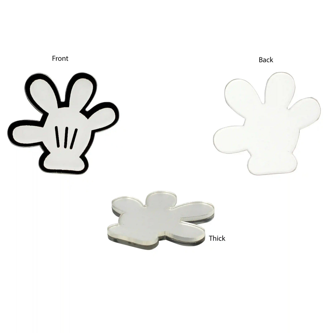 Classic Toon Hand Pin